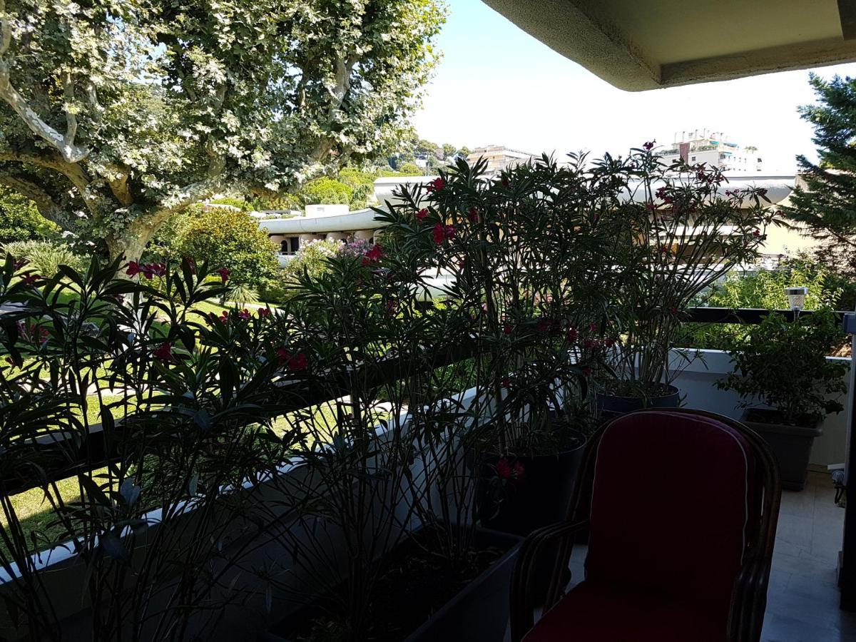 80M2 Dans Parc Classe, Piscine, Calme, 5Mn De Cannes Le Cannet Eksteriør bilde