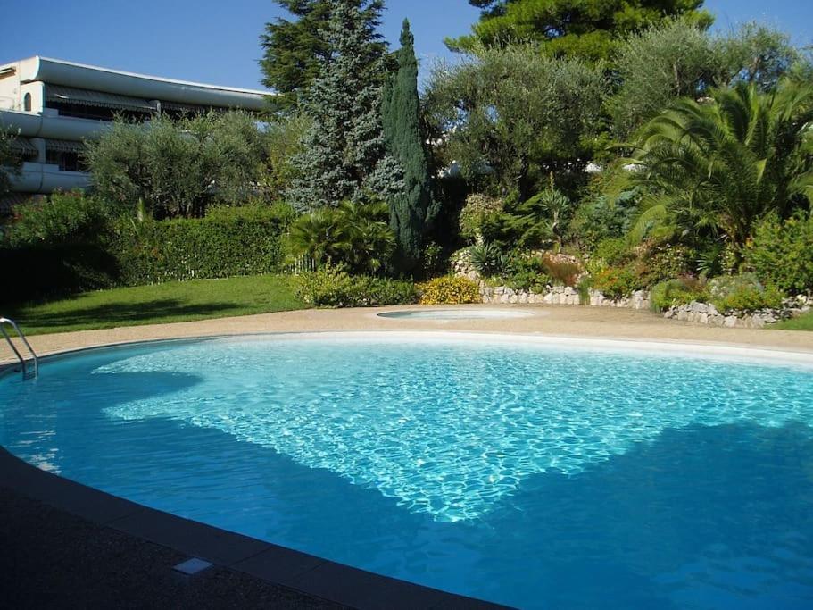 80M2 Dans Parc Classe, Piscine, Calme, 5Mn De Cannes Le Cannet Eksteriør bilde