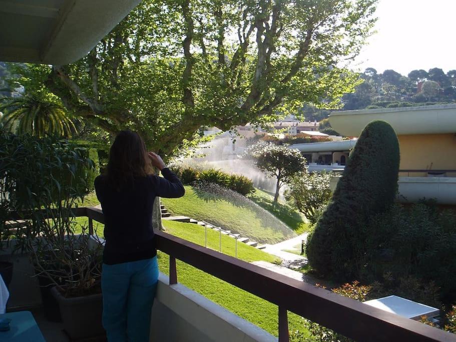 80M2 Dans Parc Classe, Piscine, Calme, 5Mn De Cannes Le Cannet Eksteriør bilde