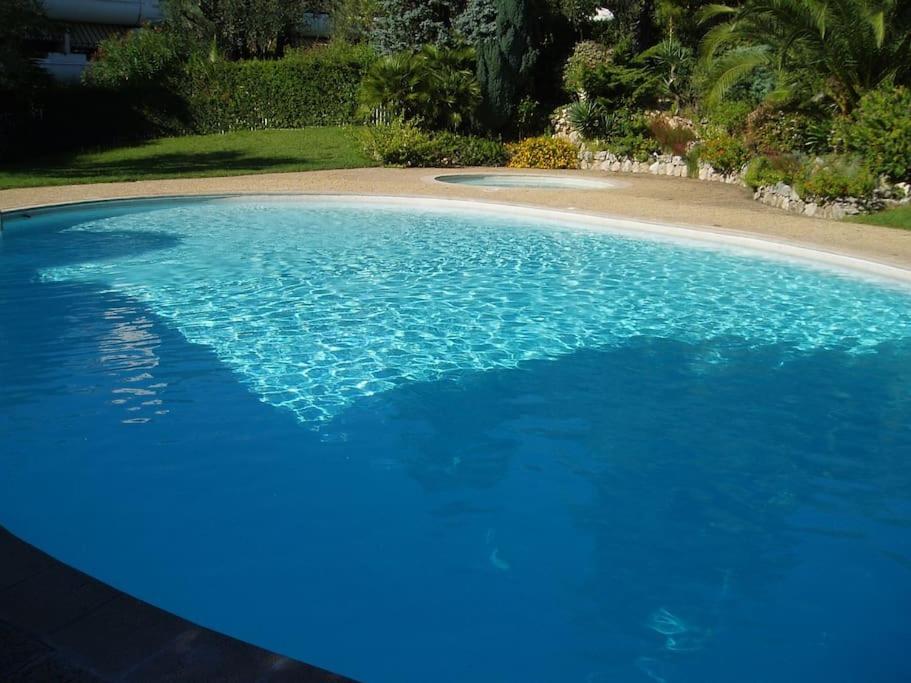 80M2 Dans Parc Classe, Piscine, Calme, 5Mn De Cannes Le Cannet Eksteriør bilde
