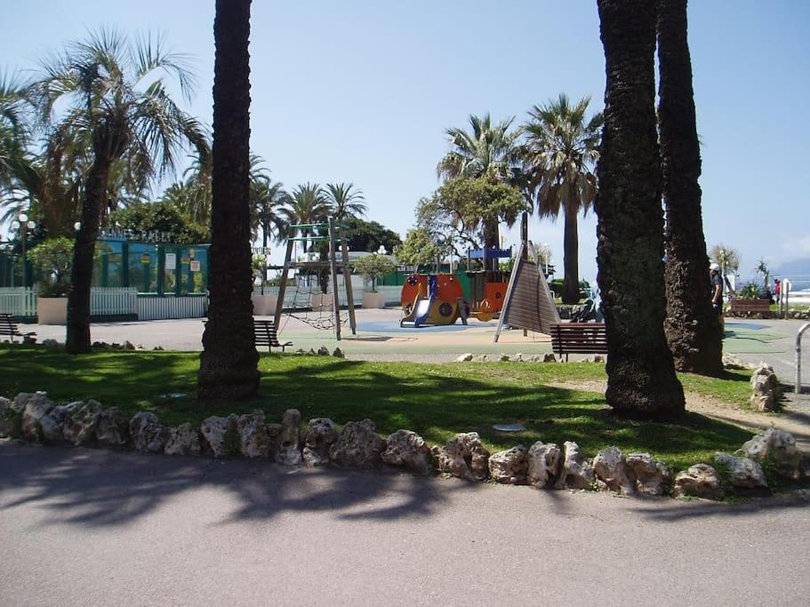 80M2 Dans Parc Classe, Piscine, Calme, 5Mn De Cannes Le Cannet Eksteriør bilde