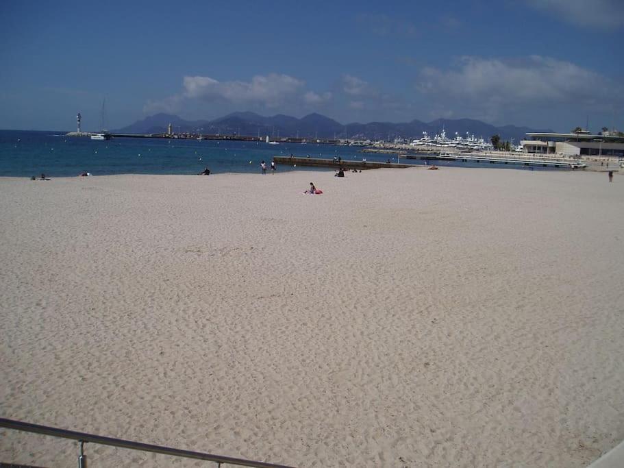 80M2 Dans Parc Classe, Piscine, Calme, 5Mn De Cannes Le Cannet Eksteriør bilde